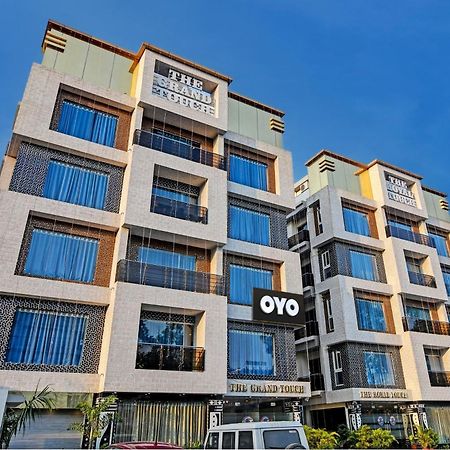 Hotel Townhouse The Grand Touch & The Royal Touch Digha  Exteriér fotografie
