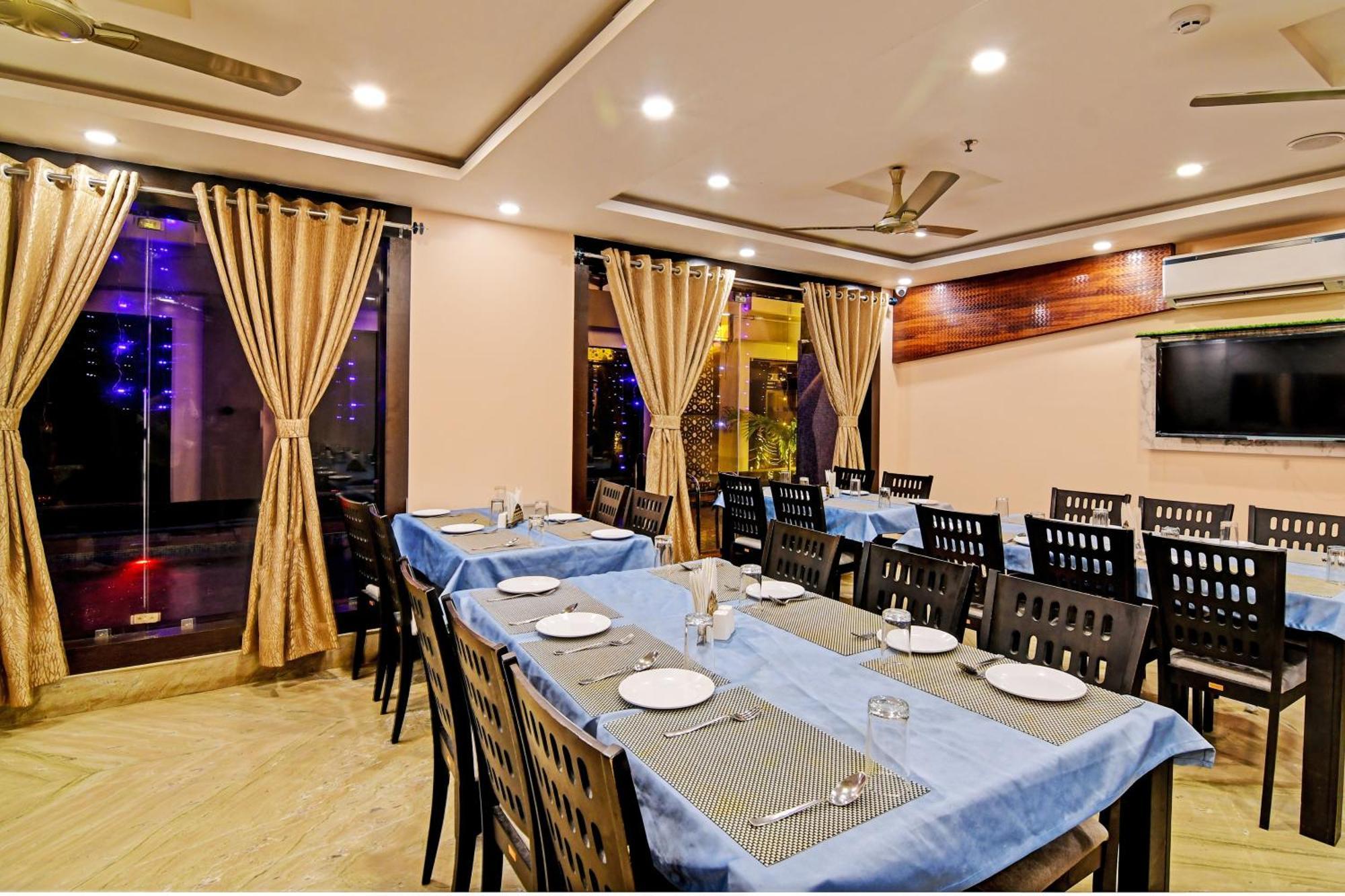 Hotel Townhouse The Grand Touch & The Royal Touch Digha  Exteriér fotografie