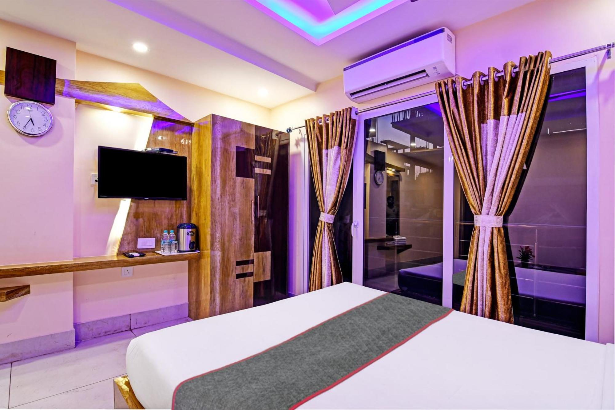 Hotel Townhouse The Grand Touch & The Royal Touch Digha  Exteriér fotografie