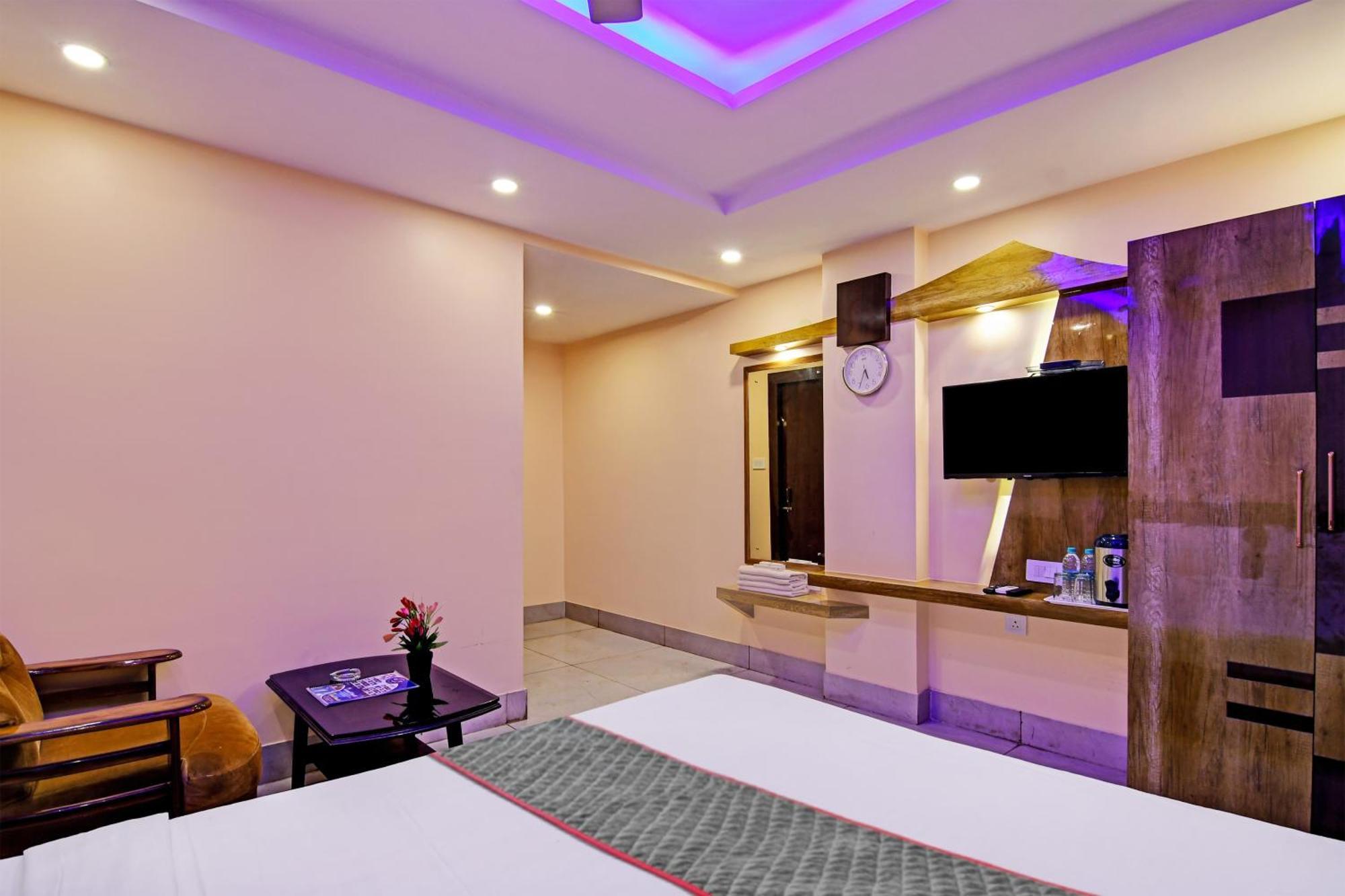 Hotel Townhouse The Grand Touch & The Royal Touch Digha  Exteriér fotografie