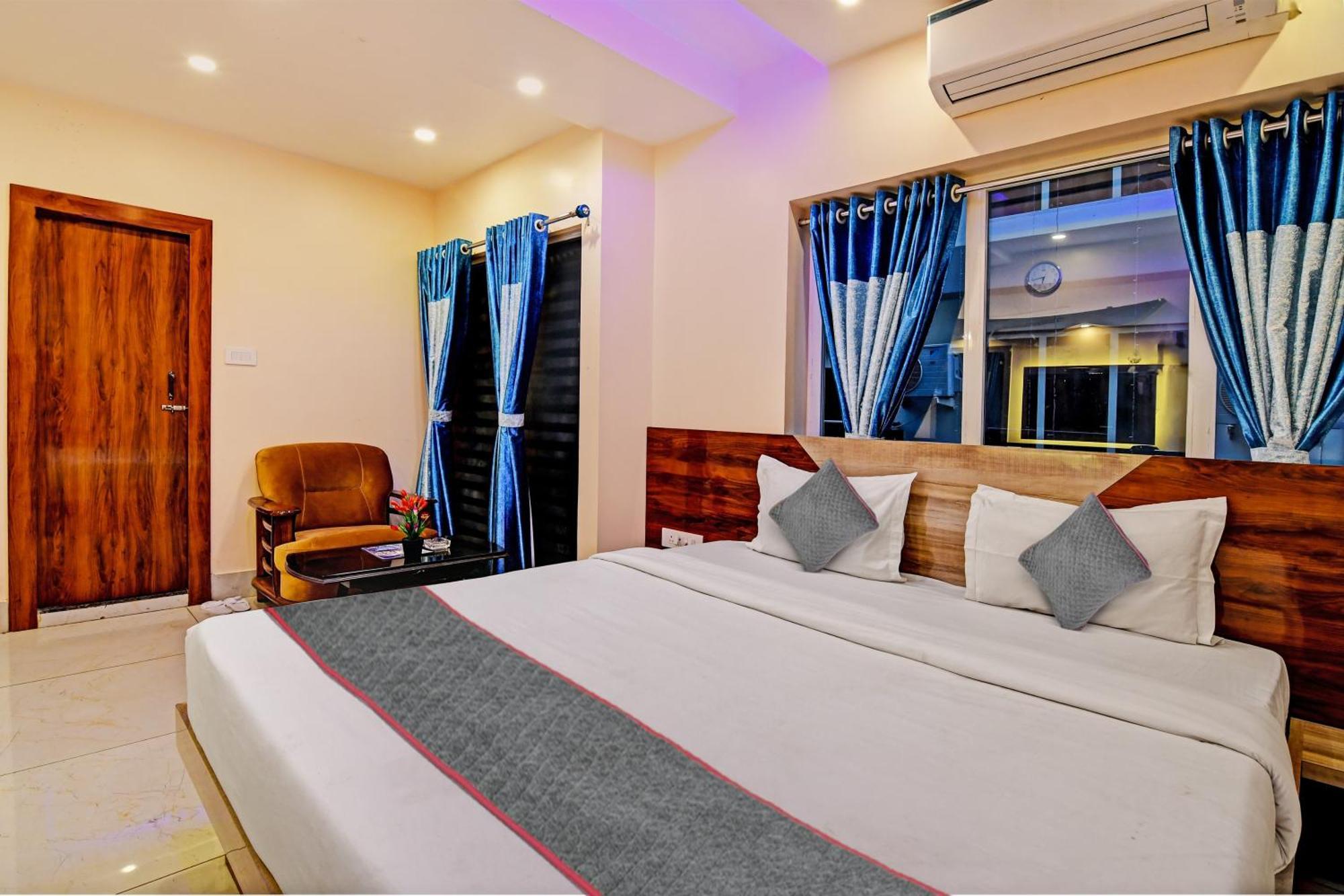 Hotel Townhouse The Grand Touch & The Royal Touch Digha  Exteriér fotografie