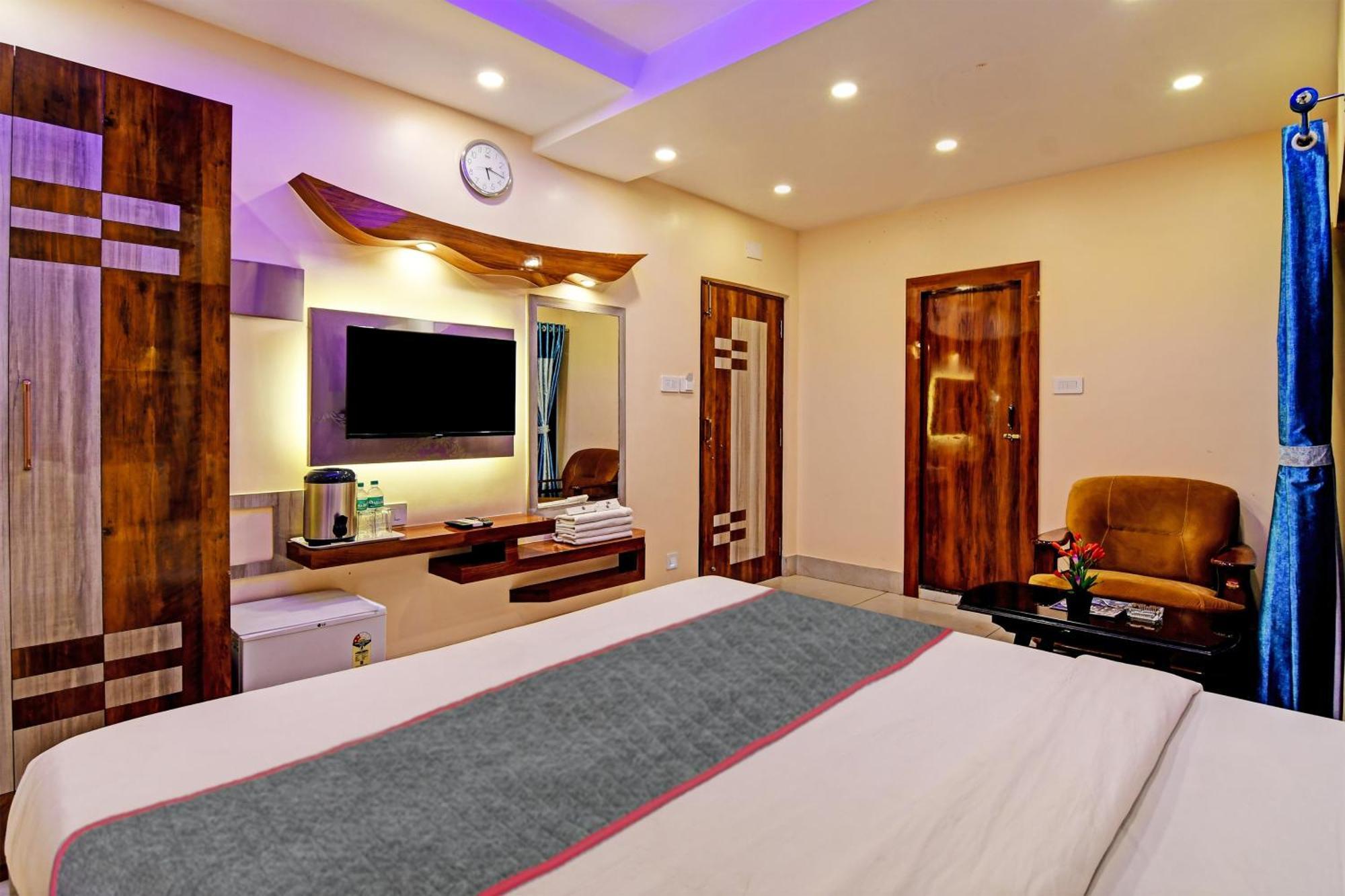 Hotel Townhouse The Grand Touch & The Royal Touch Digha  Exteriér fotografie