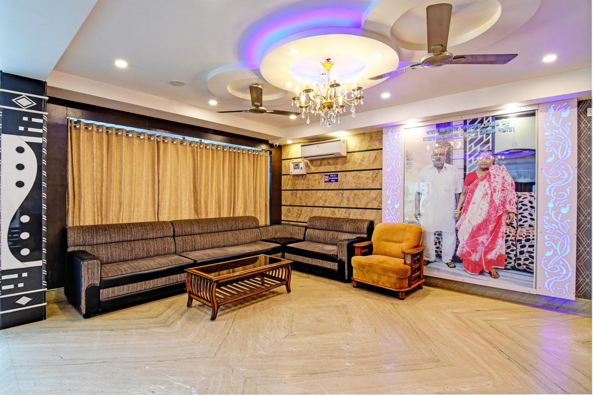 Hotel Townhouse The Grand Touch & The Royal Touch Digha  Exteriér fotografie