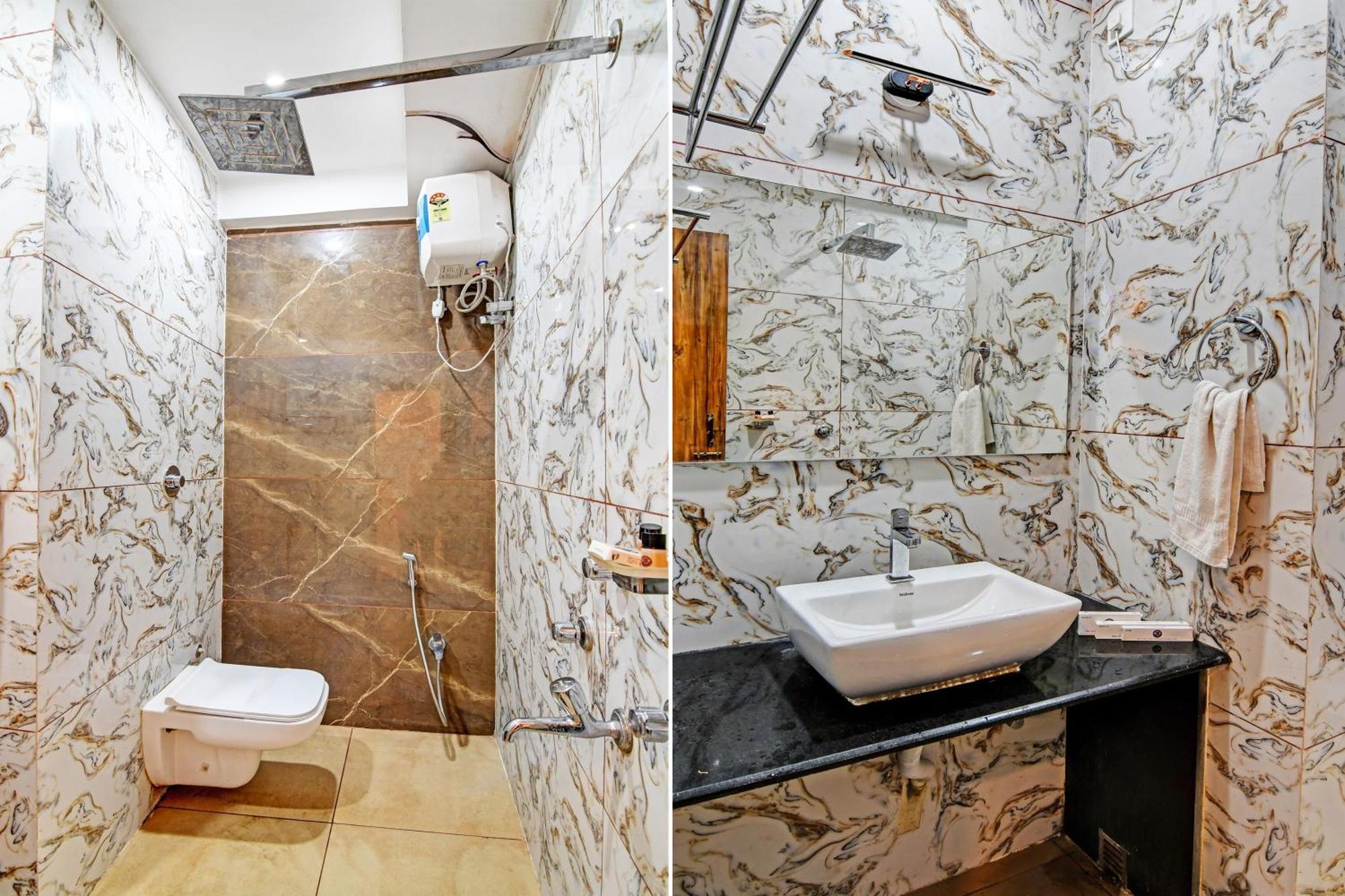 Hotel Townhouse The Grand Touch & The Royal Touch Digha  Exteriér fotografie