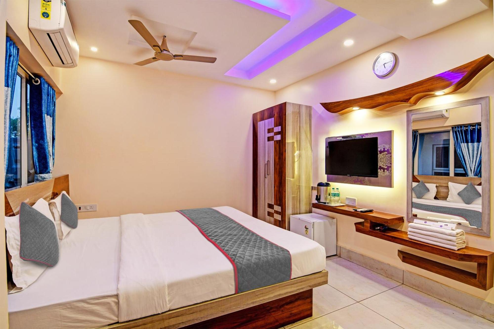 Hotel Townhouse The Grand Touch & The Royal Touch Digha  Exteriér fotografie